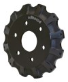 Wilwood Hat-W4A Front 6 x 5.50 - 12 on 9.19in - Wilwood - part 170-9891 - TLNS Motorsports