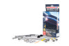 Goodridge 96-00 Honda Civic LX/EX w/ LG Front Rotors Brake Lines - Goodridge - part 20020 - TLNS Motorsports