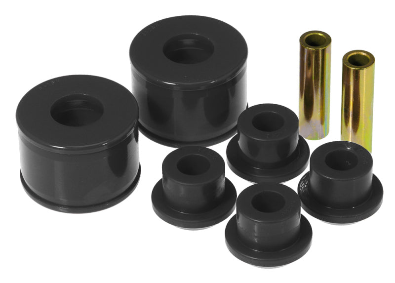 Prothane 92-96 Honda Prelude Rear Trailing Arm Bushings - Black - part 8-316-BL - TLNS Motorsports