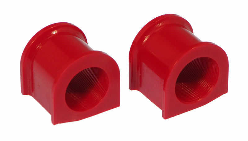 Prothane 99-00 Honda Civic Front Sway Bar Bushings - 26mm - Red - part 8-1125 - TLNS Motorsports