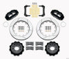 Wilwood Narrow Superlite 4R Rear Kit 14.00in Morrison Multilink IRS (2010-15 Camaro Based) - Wilwood - part 140-13648 - TLNS Motorsports