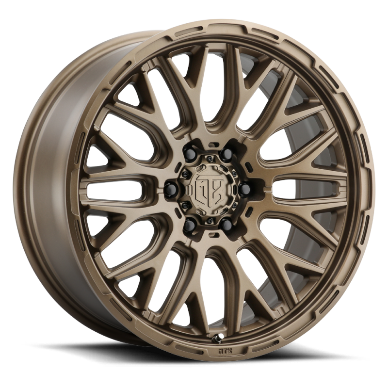 MTX Typhoon Bronze 20x9in / 6x135 BP / 0mm Offset / 87.1mm Bore - MTX Wheels - part X303BZ-29065-00 - TLNS Motorsports