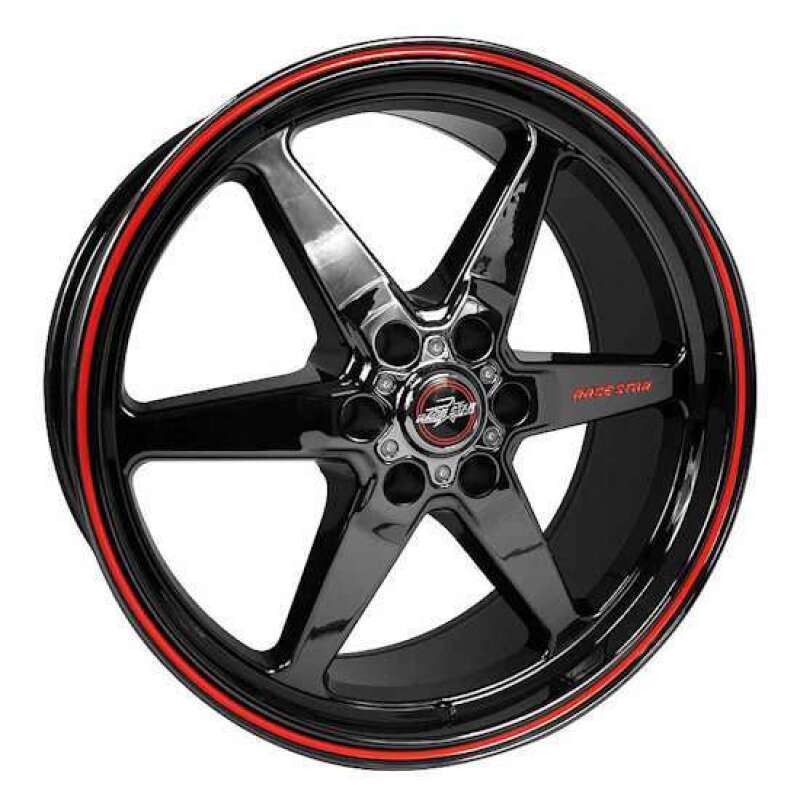 Race Star 93 Truck Star 20x9 6x135bc 6.00bs Gloss Black Wheel - Race Star - part 93-090751B - TLNS Motorsports