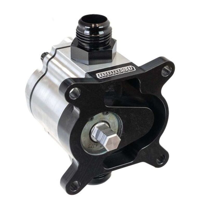 Moroso Harts Charger Single Stage 1.800PS .500 Hex Drive External Oil Pump - Moroso - part 22387 - TLNS Motorsports