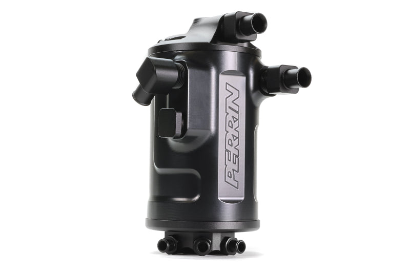 PERRIN BRZ/FR-S/GR86/86 Air Oil Separator - Black - Perrin Performance - part PSP-ENG-624BK - TLNS Motorsports