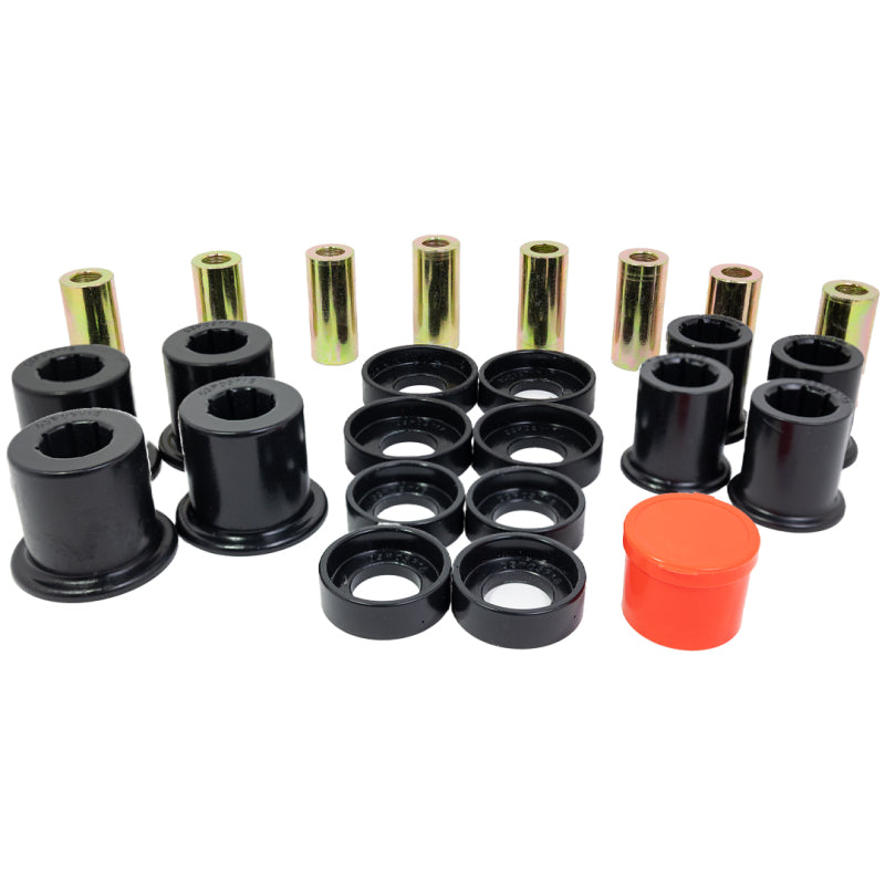 Energy Suspension 09-18 Ram Rear Control Arm Bushing Set - Black - Energy Suspension - part 5.3148G - TLNS Motorsports
