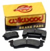 Wilwood PolyMatrix Pad Set - 6620B Aero4 / 6 w/0.80 Thk Pad - Wilwood - part 15B-13009K - TLNS Motorsports