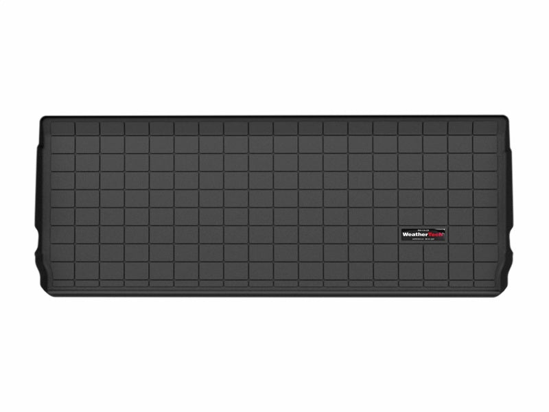 WeatherTech 25-26 Ford Expedition Cargo Liner - Black - WeatherTech - part 401870 - TLNS Motorsports