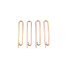 Wilwood Retaining Pins - .134 x 2.4in - DL & DLS 4 Pack - Wilwood - part 180-3862 - TLNS Motorsports