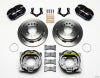 Wilwood Dynapro Low-Profile 11.00in P-Brake Kit Mopar/Dana 2.36in Off w/Snap Ring Bearing - Wilwood - part 140-11395 - TLNS Motorsports