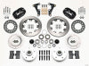Wilwood Forged Dynalite Front Kit 11.75in 40-52 Oldsmobile - Wilwood - part 140-12617 - TLNS Motorsports