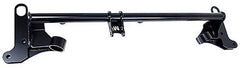 Innovative 88-91 Civic / CRX B/D-Series Black Steel Front Crossmember - part 59111 - TLNS Motorsports