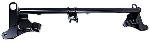 Innovative 88-91 Civic / CRX B/D-Series Black Steel Front Crossmember - part 59111 - TLNS Motorsports