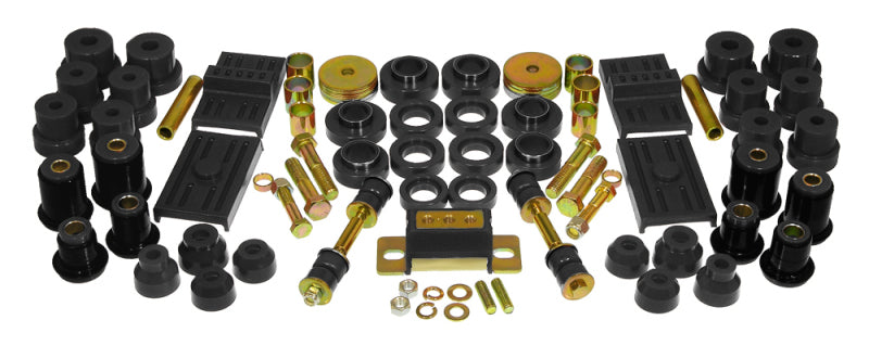 Prothane 80-81 Chevy Camaro Total Kit - Black - part 7-2030-BL - TLNS Motorsports