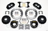 Wilwood Narrow Superlite 4R Rear P-Brk Kit 12.88in Big Ford Old Style 2.36in Offset - Wilwood - part 140-9217 - TLNS Motorsports