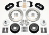 Wilwood Narrow Superlite 6R Front Hub Kit 14.00in WWE ProSpindle - Wilwood - part 140-9920 - TLNS Motorsports