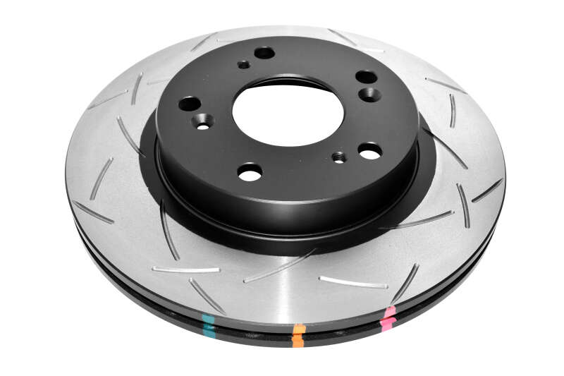 DBA 02-15 Acura RSX (Excl Type-S) Front 4000 Series Slotted Rotor - DBA - part DBA42615S - TLNS Motorsports