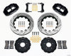 Wilwood Narrow Superlite 6R Front Hat Kit 14.00in Drilled Backdraft Cobra (BMW E36 Based) - Wilwood - part 140-10969-D - TLNS Motorsports