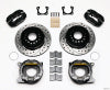 Wilwood Forged Dynalite P/S Park Brake Kit Drilled 58-64 Olds/Pontiac Ends - Wilwood - part 140-7147-D - TLNS Motorsports