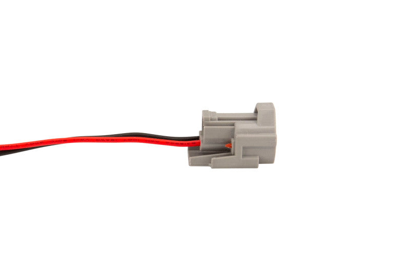 Fast Connector,Single-Fuel Injector 2 Pin Top Slot Female With Pigtail Harness - FAST - part 170032-1 - TLNS Motorsports