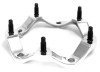 Wilwood Wheel Spacer - Wide 5 - 2in - Coarse Studs - Wilwood - part 270-2189C - TLNS Motorsports
