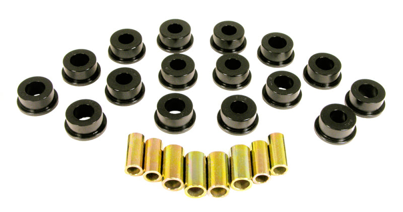 Prothane 84-96 Chevy Corvette Rear Control Arm Bushings - Black - part 7-315-BL - TLNS Motorsports