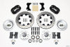 Wilwood Forged Dynalite Front Kit 12.19in Drilled WWE ProSpindle - Wilwood - part 140-9918-D - TLNS Motorsports