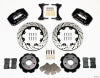 Wilwood Dynapro Radial Front Kit 12.00in Drilled Subaru Impreza WRX (*Line Kit Needed*) - Wilwood - part 140-9193-D - TLNS Motorsports