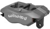 Wilwood Caliper-Forged Narrow Dynalite 3.50in Mount 1.38in Pistons 1.25in Disc - Wilwood - part 120-11576 - TLNS Motorsports