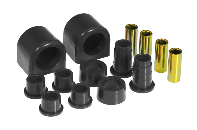 Prothane 84-87 Chevy Corvette Front Sway Bar Bushings - 32mm - Black - Prothane