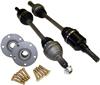 DSS Ford 03-06 Falcon 1400HP Full Chromoly Level 5 Axle/Hub Kit (Supercharged V8 and Turbo 6) FD26 - Driveshaft Shop - part 510203 - TLNS Motorsports