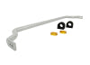 Whiteline 09-11 Nissan R35 GTR Front 33mm Heavy Duty Adjustable Sway Bar (CBA models) - Whiteline - part BNF40Z - TLNS Motorsports