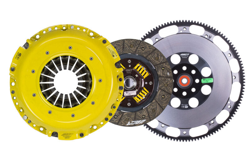 ACT 06-25 Subaru WRX (Excl. STI) Heavy Duty Performance Street Sprung Clutch Kit - ACT - part SB12-HDSS - TLNS Motorsports