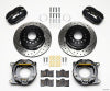 Wilwood Forged Dynalite P/S Park Brake Kit Drilled Impala 59-64 / Corvette 57-62 - Wilwood - part 140-11828-D - TLNS Motorsports