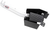 AEM Nissan Frontier/Pathfinder/Xterra Polished Brute Force Air Intake - AEM Induction - part 21-8504DP - TLNS Motorsports
