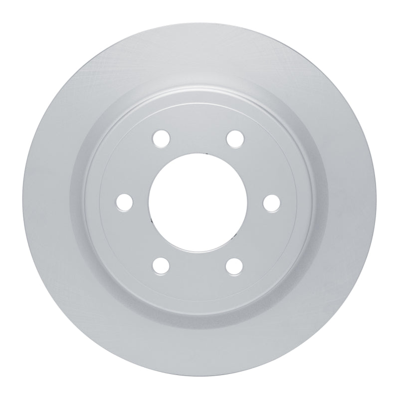 DFC 21-26 Ford Bronco Rear Hi-Carbon Alloy GEOMET Coated Rotor - DFC