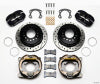 Wilwood Dynapro Low-Profile 11.00in P-Brake Kit Drilled Ford 8.8 Special w/2.50in Offset-5 Lug - Wilwood - part 140-13724-D - TLNS Motorsports