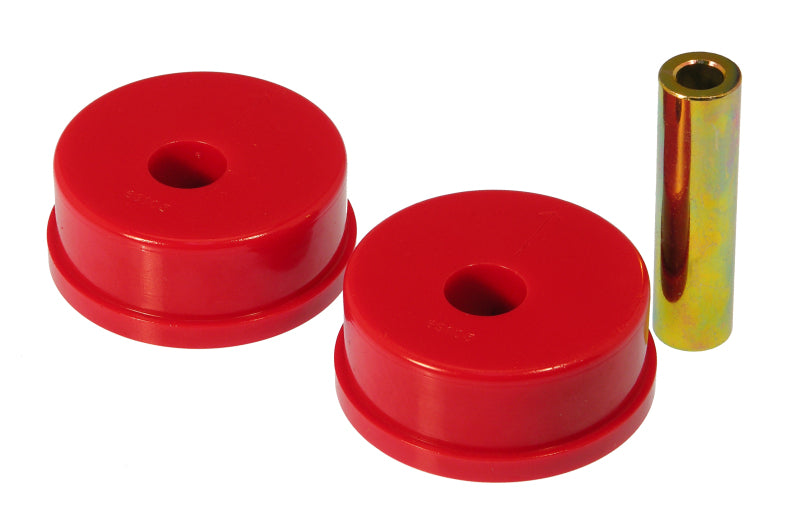 Prothane 92-93 Acura Integra Left Motor Mount Insert - Red - part 8-516 - TLNS Motorsports