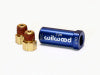 Wilwood Residual Pressure Valve - New Style w/ Fittings - 2# / Blue - Wilwood - part 260-13783 - TLNS Motorsports