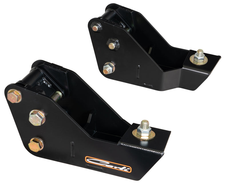 Carli 2023+ Ford F250/350 4x4 Radius Arm Drop Brackets - 3.5in Lift - part CS-FRAD-LVL-2325 - TLNS Motorsports