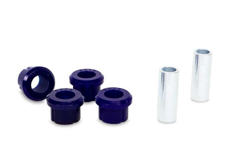 SuperPro 13-17 Fiesta ST Front Lower Control Arm Inner Forward Bushing Kit - Superpro - part SPF5419K - TLNS Motorsports