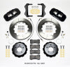 Wilwood AERO6 Front Hat Kit 14.25 2014-Up Challenger w/Lines - Wilwood - part 140-14067 - TLNS Motorsports