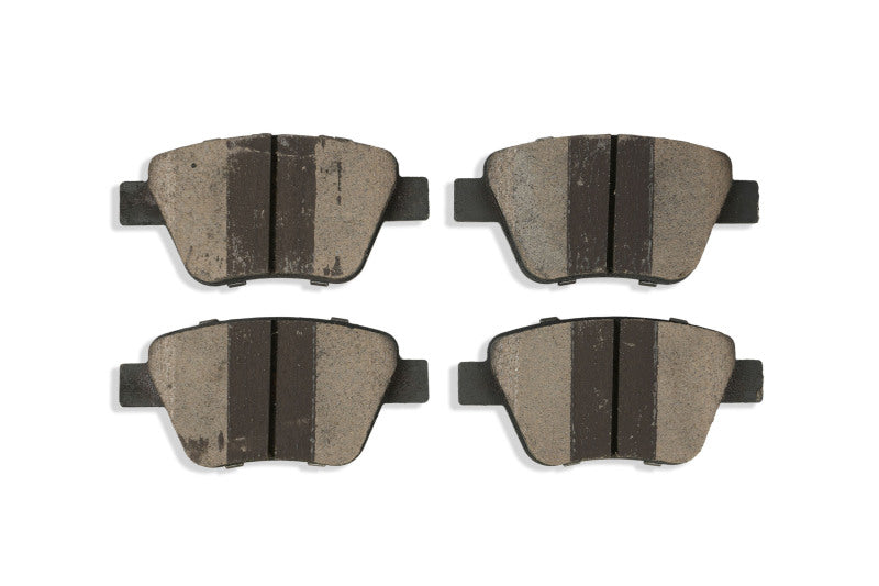DBA 10-19 Audi A3 FWD Rear Street Series Brake Pads - DBA - part DB2211SS - TLNS Motorsports