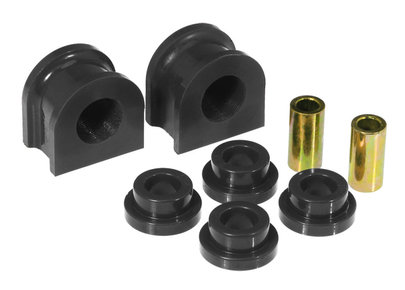 Prothane 00-01 Chevy Suburban / Tahoe Rear Sway Bar Bushings - 1.1in - Black - Prothane