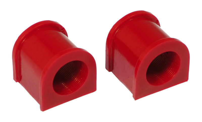 Prothane 90-93 Honda Integra Front Sway Bar Bushings - 22mm - Red - part 8-1118 - TLNS Motorsports