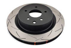 DBA 03-07 350Z / 03-04 G35 w/ Brembo Rear Slotted 4000 Series Rotor - part DBA4601S - TLNS Motorsports