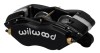 Wilwood Caliper-Forged Dynalite-M-Black 1.75in Pistons 1.00in Disc - Wilwood - part 120-13551-BK - TLNS Motorsports