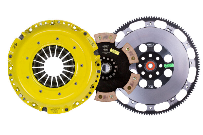 ACT 06-25 Subaru WRX XT/Race Rigid 6 Pad Clutch Kit - ACT - part SB12-XTR6 - TLNS Motorsports