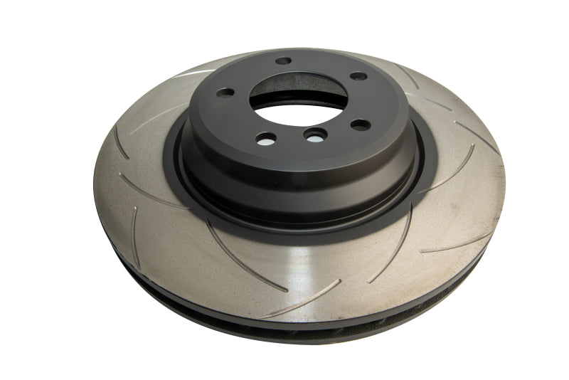 DBA 09-15 BMW 335d Front Street Series Slotted Brake Rotor - DBA - part DBA2858S - TLNS Motorsports