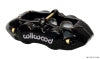 Wilwood Caliper-D8-6 R/H Front Black 1.88/1.38/1.25in Pistons 1.25in Disc - Wilwood - part 120-11711-BK - TLNS Motorsports